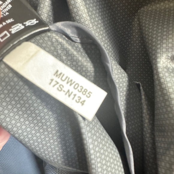 Paradox Rain Jacket Womens Size XXL Dark Gray Waterproof Full Zip Hooded - Picture 4 of 9